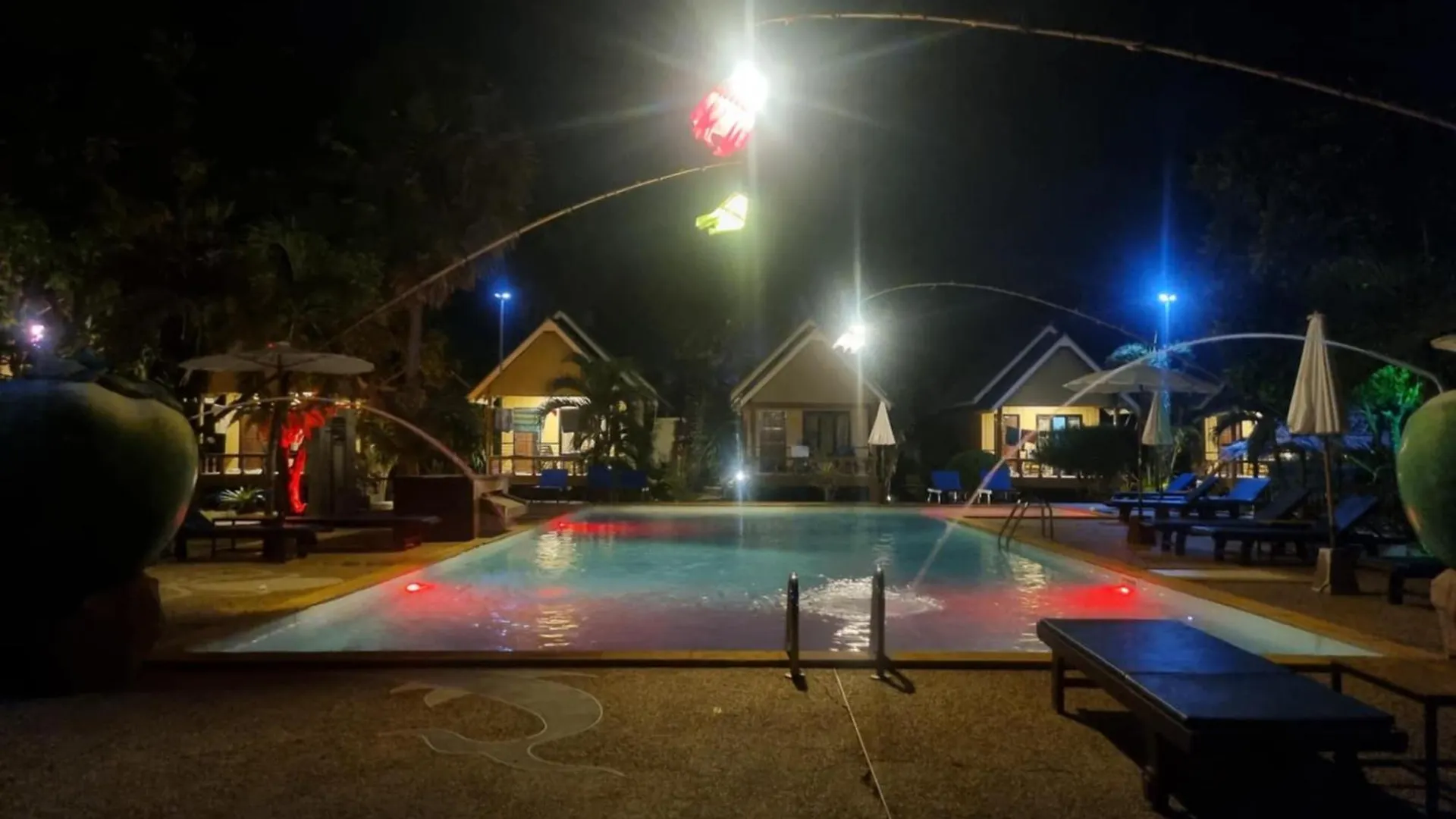 Feriested Sunny House Garden Hotel Ko Lanta