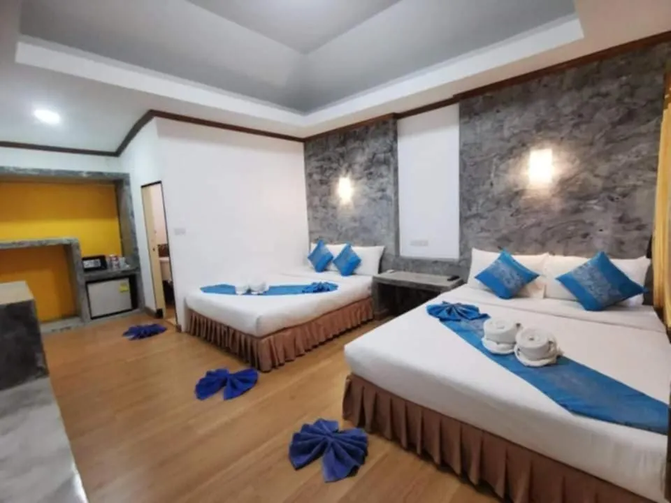 Sunny House Garden Hotel Ko Lanta