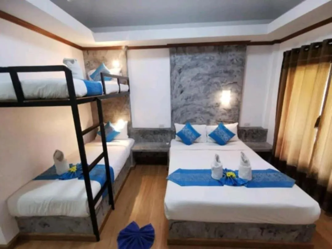 Feriested Sunny House Garden Hotel Ko Lanta