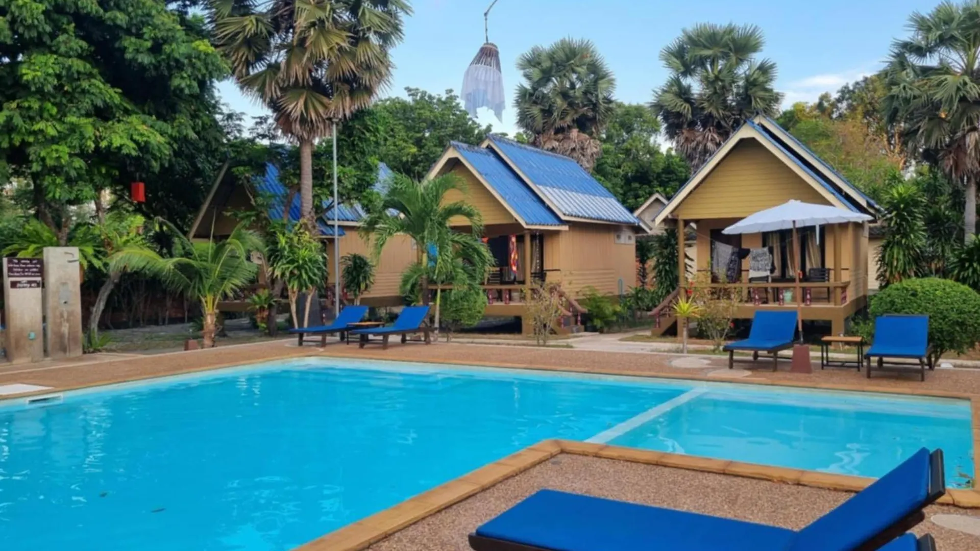 Sunny House Garden Hotel Ko Lanta 0*,