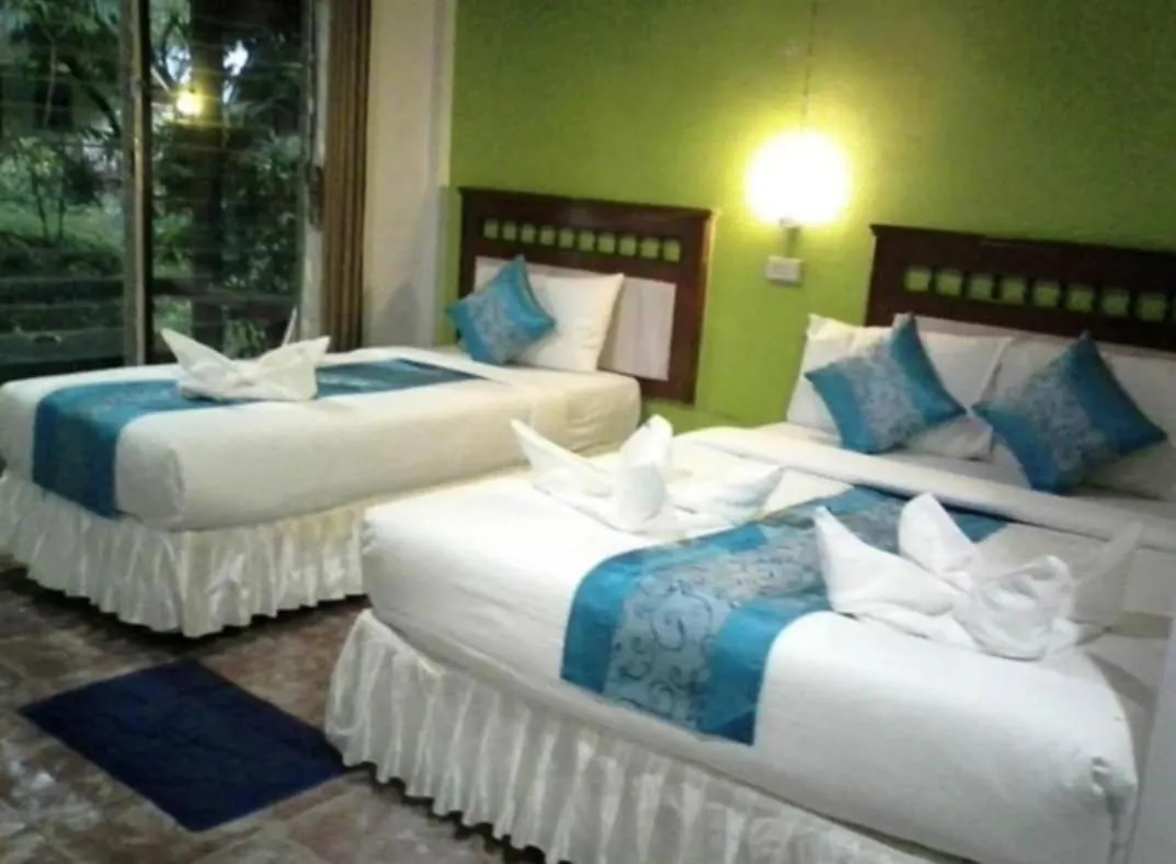 Feriested Sunny House Garden Hotel Ko Lanta