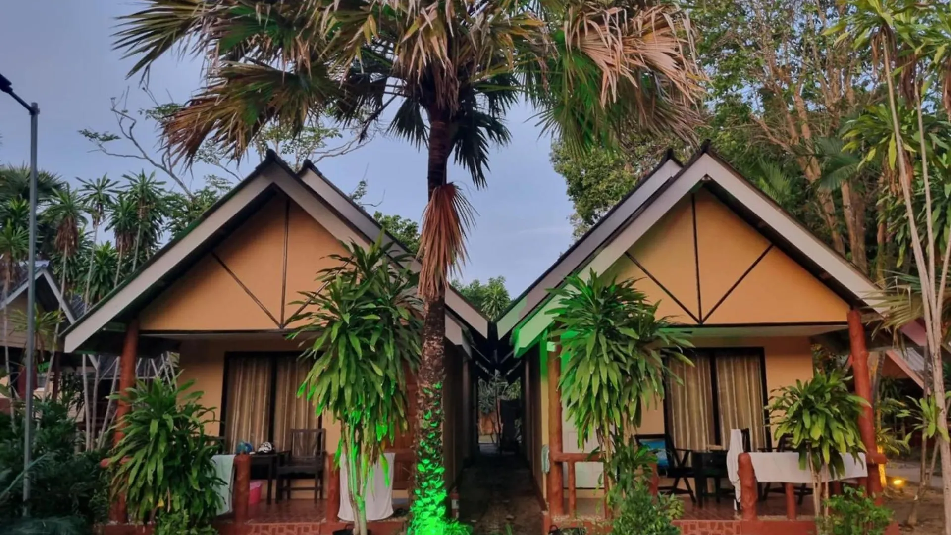 Sunny House Garden Hotel Ko Lanta Feriested