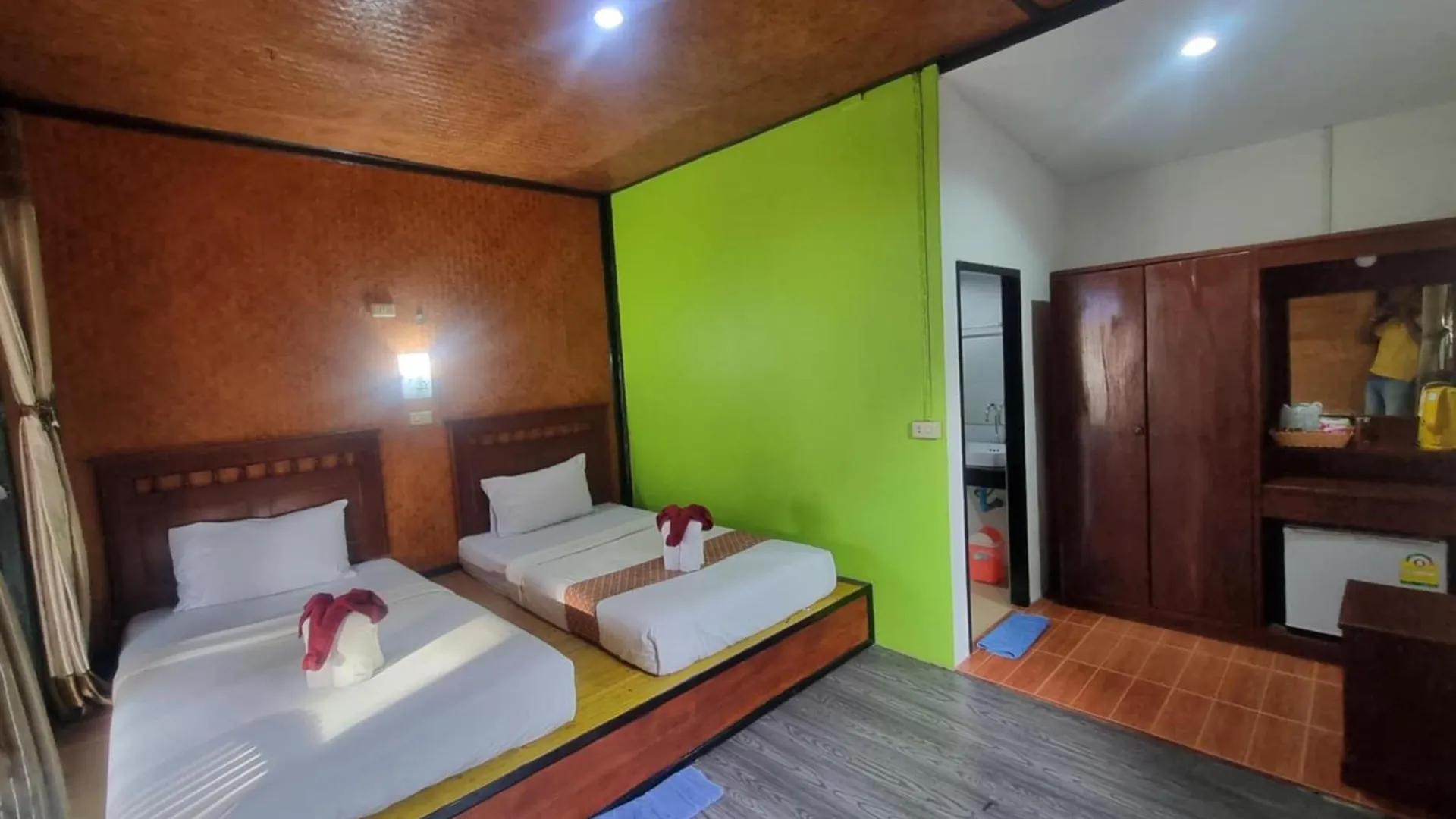 Feriested Sunny House Garden Hotel Ko Lanta