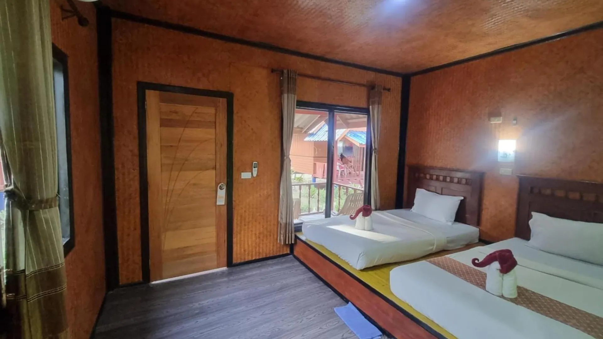 Rezort Hotel Sunny House Garden Ko Lanta