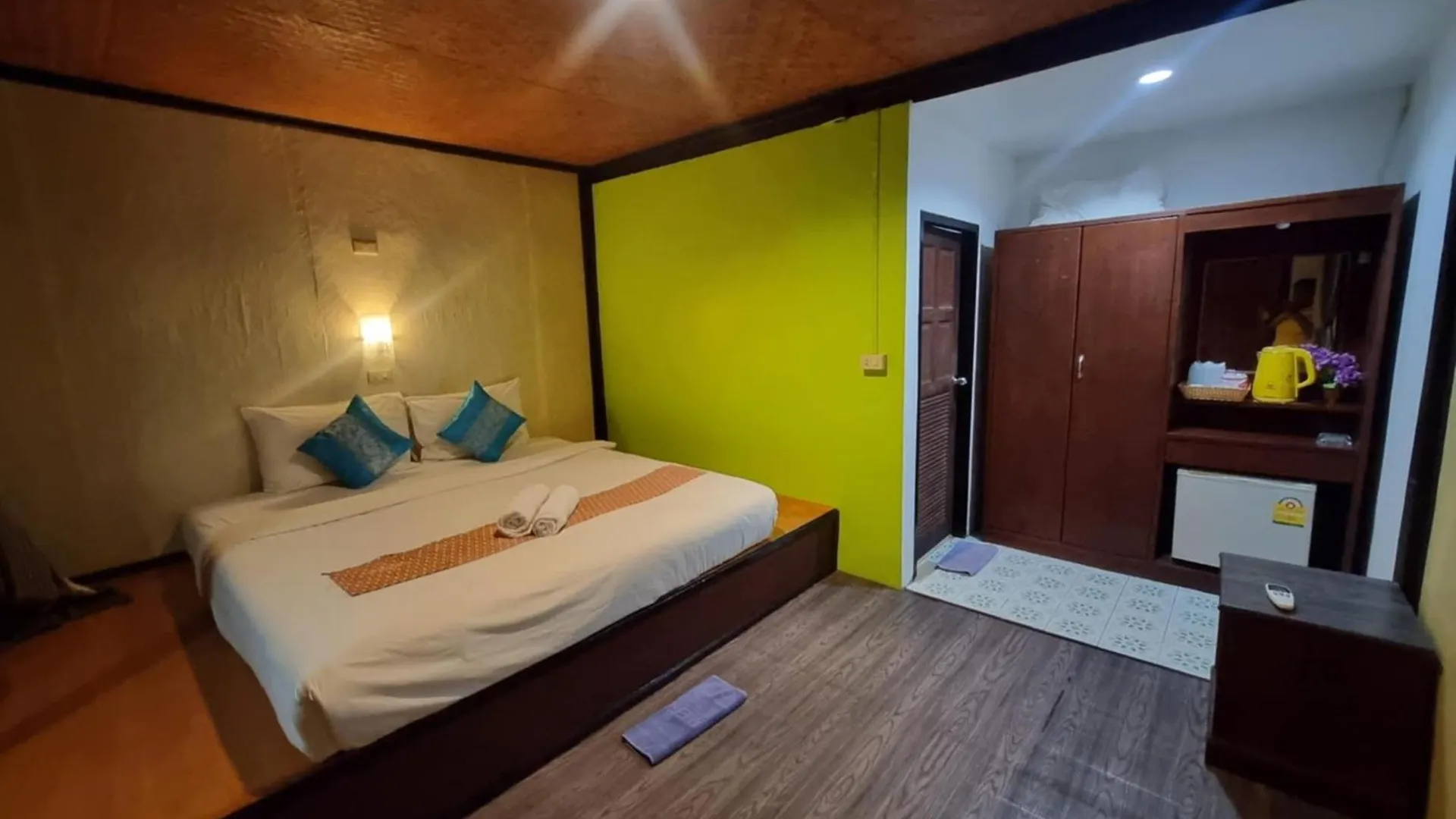 Hotel Sunny House Garden Ko Lanta Rezort