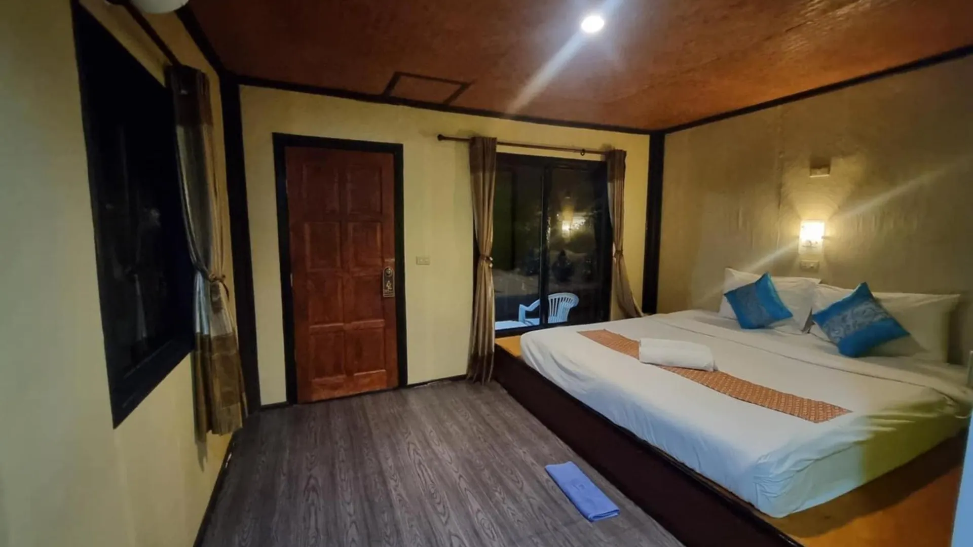Sunny House Garden Hotel Ko Lanta Feriested