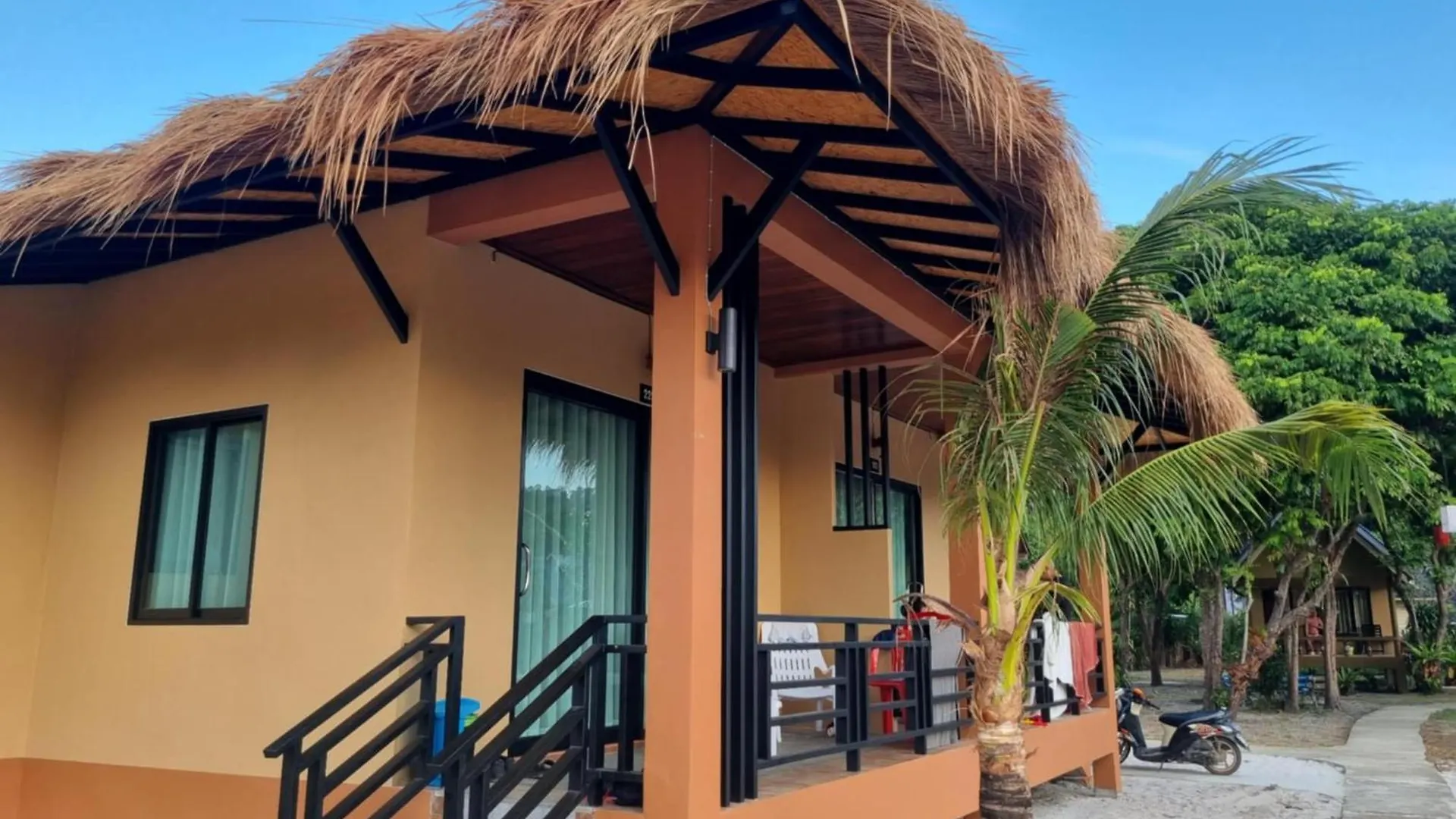 リゾート ホテル Sunny House Garden Ko Lanta タイ王国