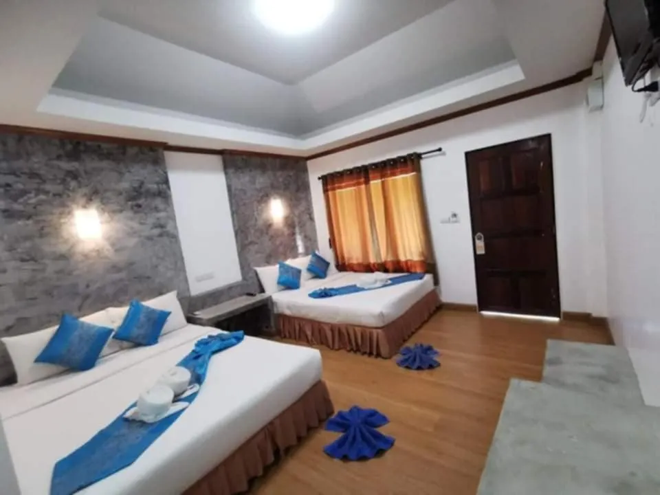 ホテル Sunny House Garden Ko Lanta リゾート